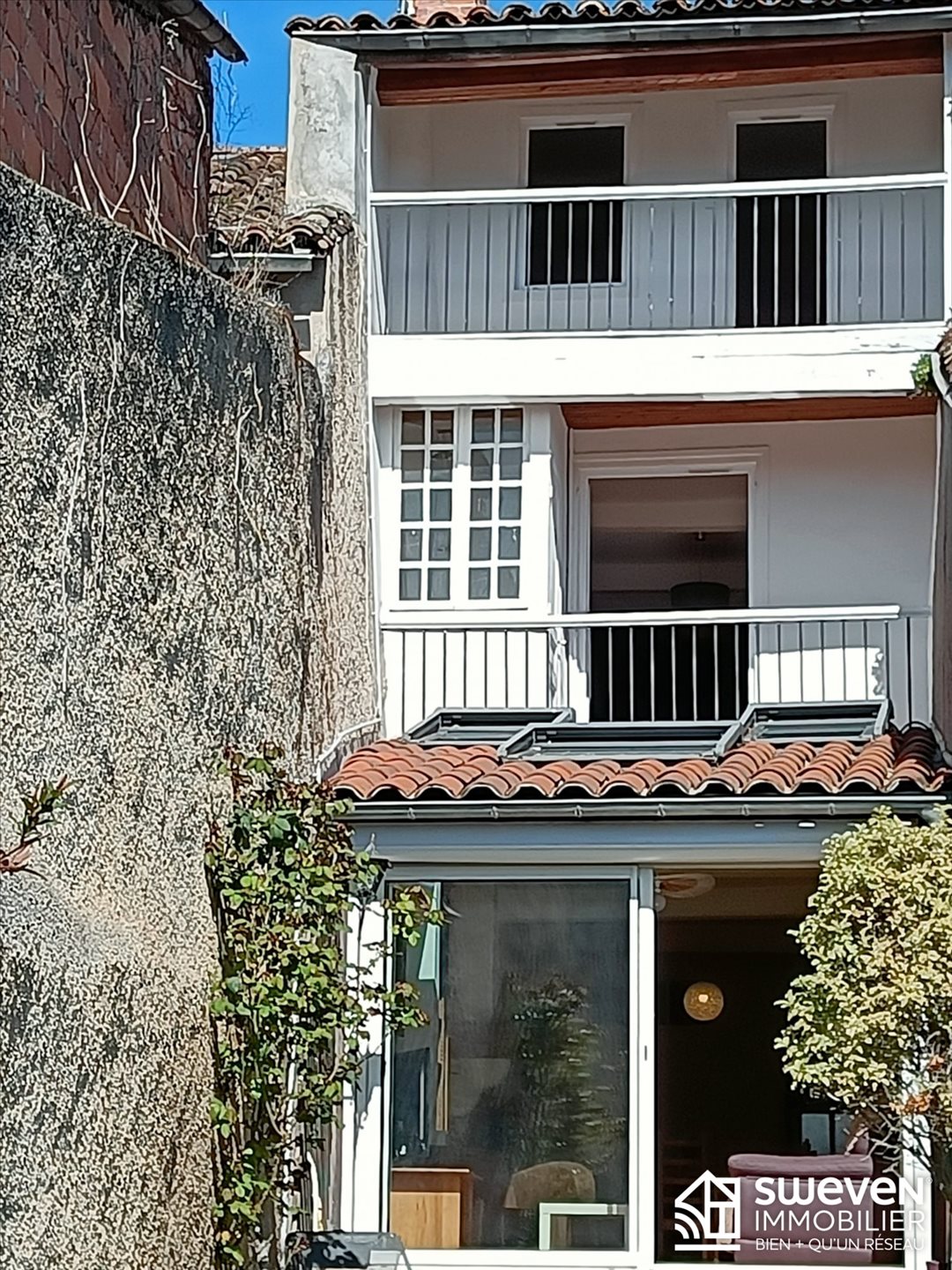 Maison à vendre, 160m², Saint-Martory
