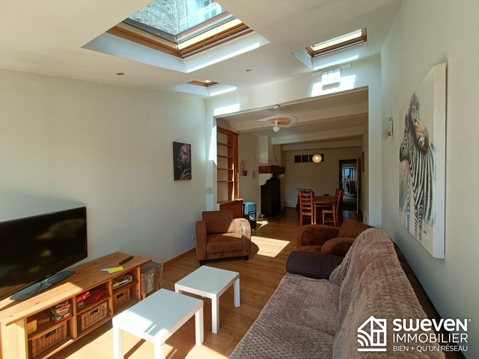 Maison à vendre, 160m², Saint-Martory