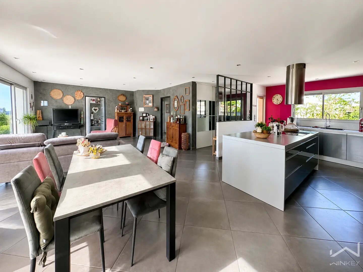 Maison à vendre, 120m², Saint-Paul-Trois-Châteaux