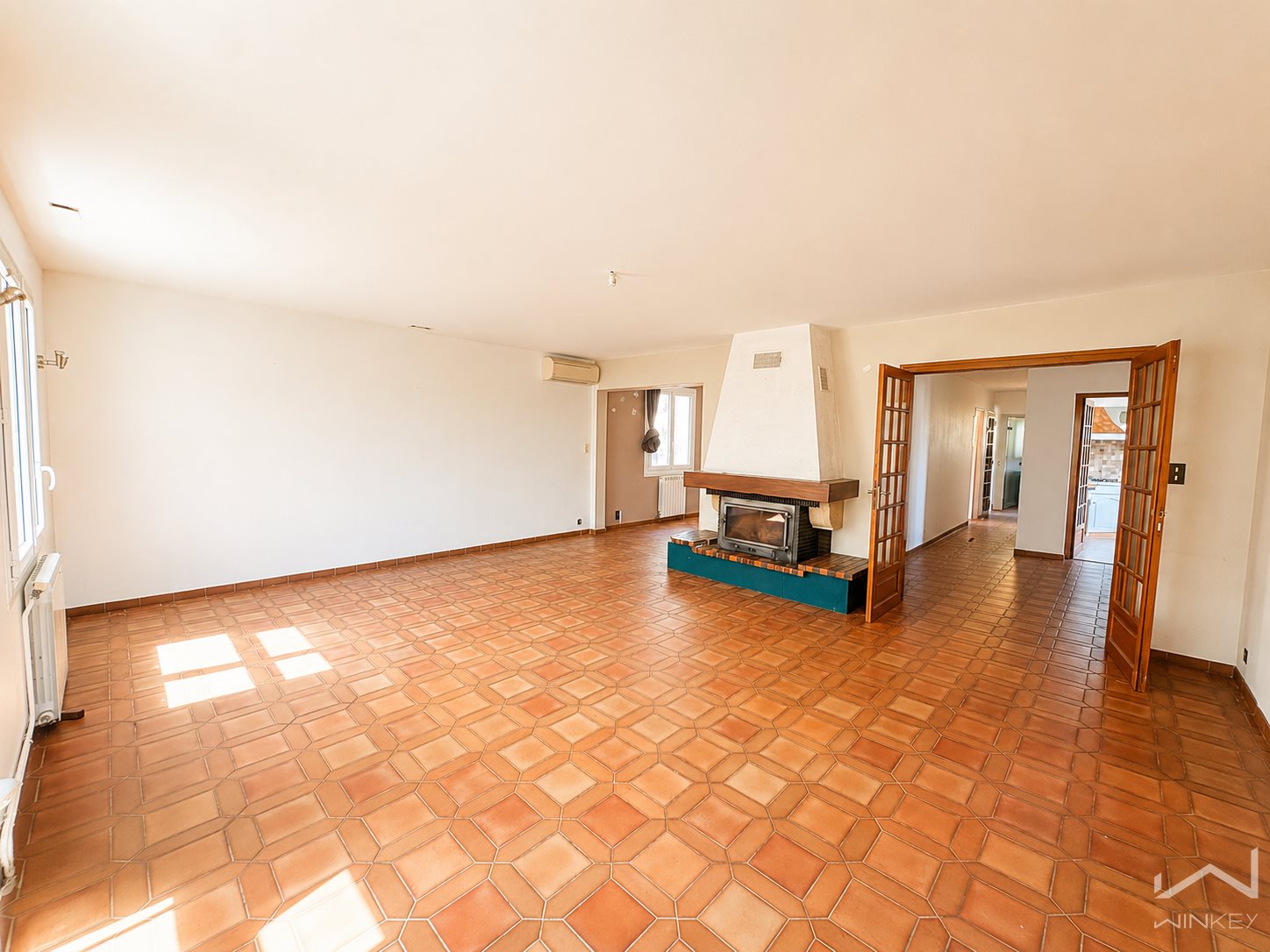 Maison à vendre, 115m², Bourg-Saint-Andéol