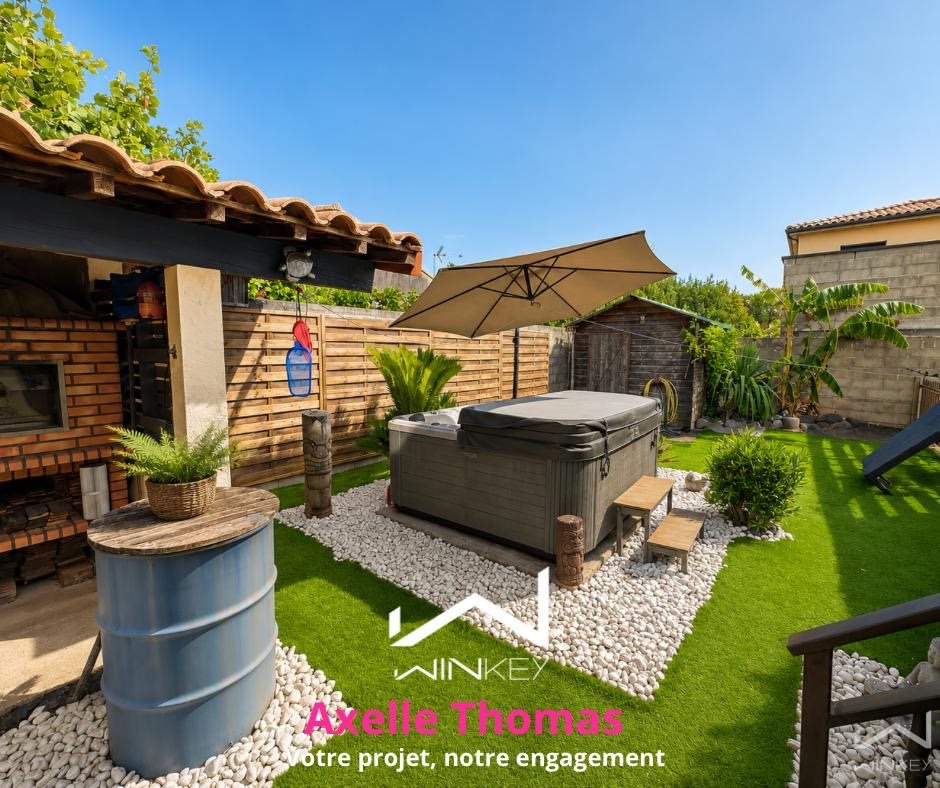 Maison à vendre, 140m², Cruas