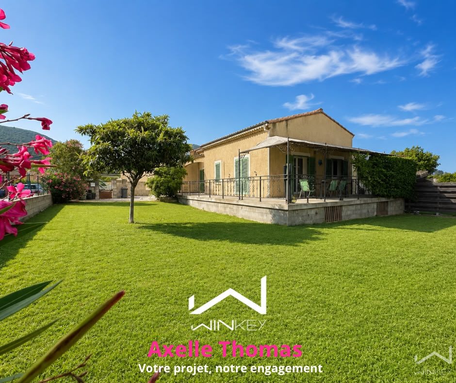 Maison à vendre, 140m², Cruas