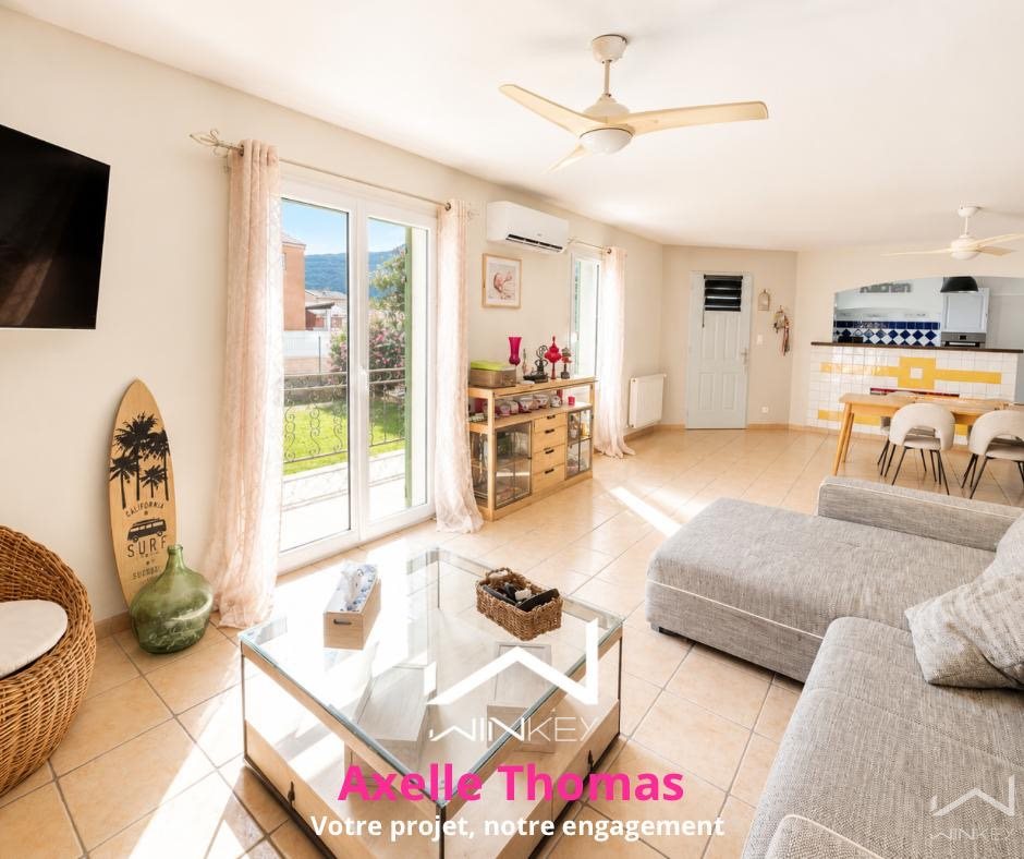 Maison à vendre, 140m², Cruas