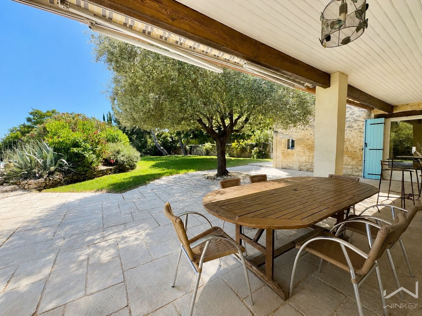 Maison à vendre, 171m², Saint-Restitut