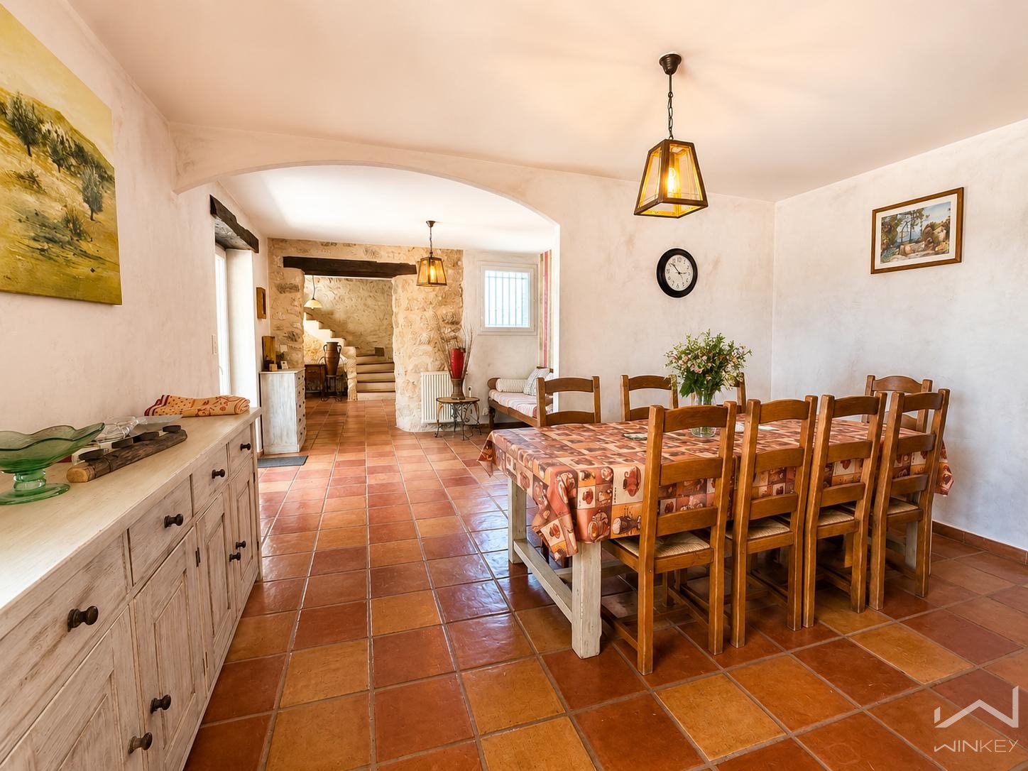 Maison à vendre, 171m², Saint-Restitut