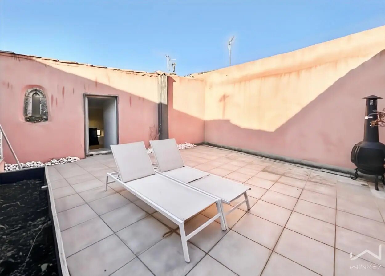 Appartement à vendre, 100m², Saint-Paul-Trois-Châteaux