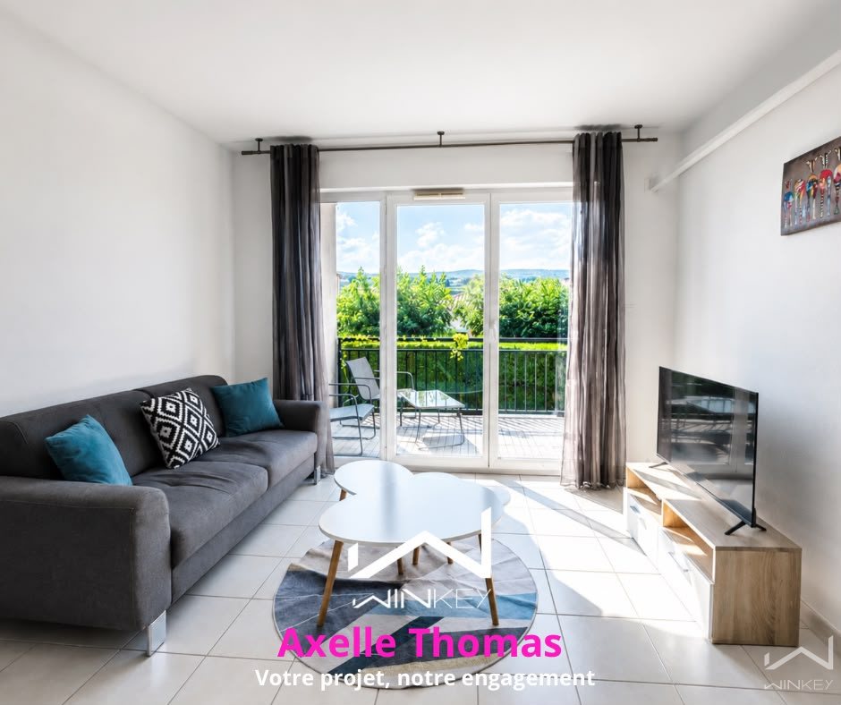 Appartement à vendre, 59m², Bourg-Saint-Andéol