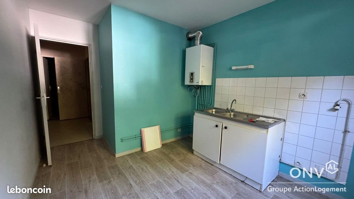 Appartement à vendre, 57m², Libourne
