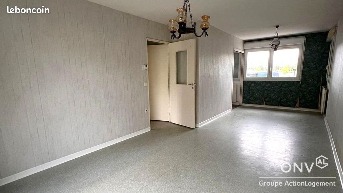 Appartement à vendre, 71m², Bègles