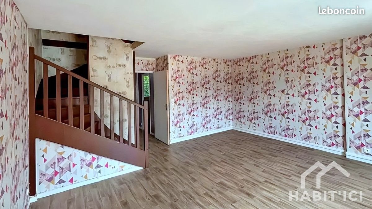 Maison à vendre, 97m², Val-de-Reuil