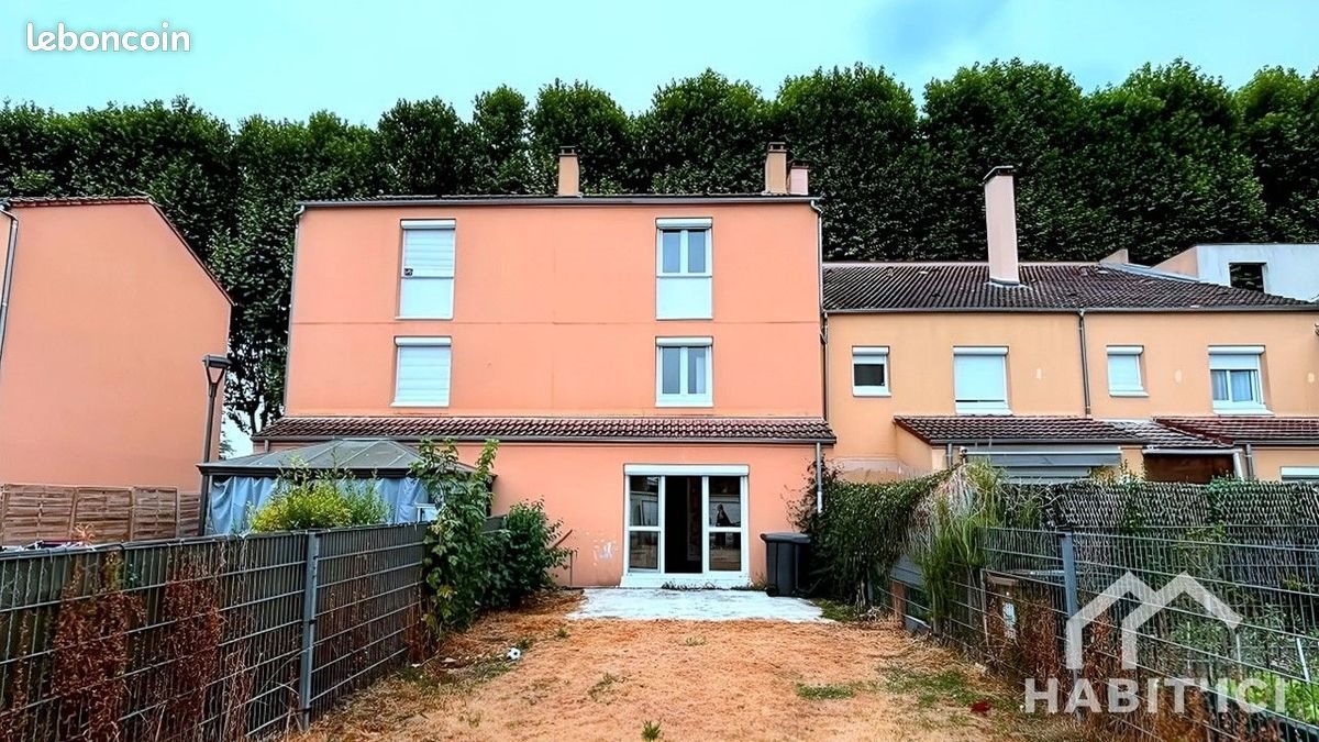 Maison à vendre, 97m², Val-de-Reuil