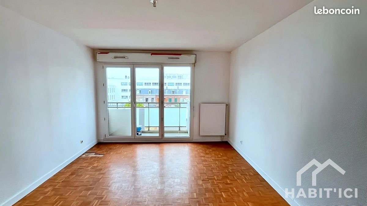 Appartement à vendre, 48m², Rouen