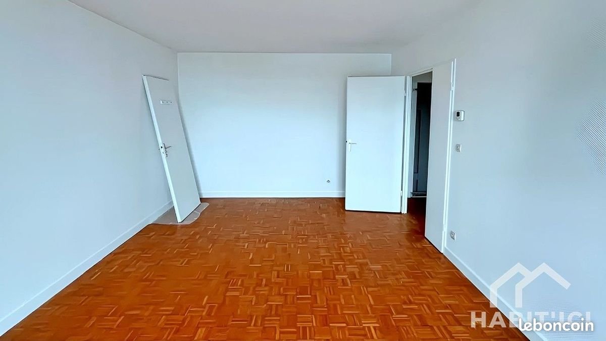 Appartement à vendre, 48m², Rouen