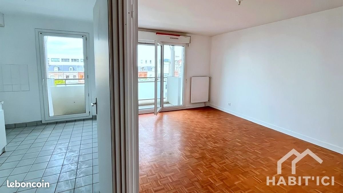 Appartement à vendre, 48m², Rouen