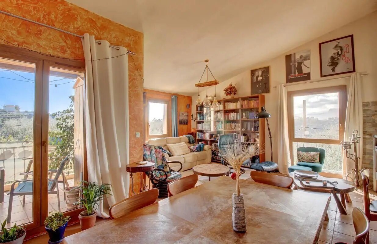 Maison à vendre, 138m², Colomars