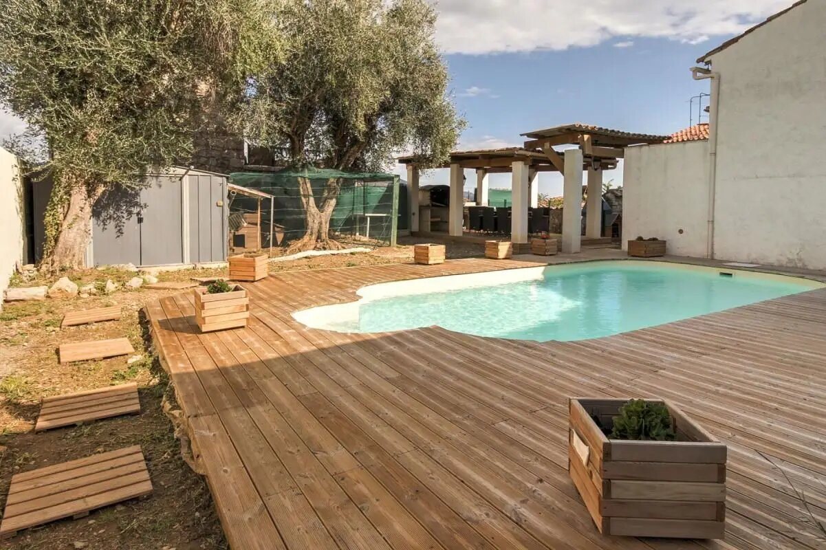 Maison à vendre, 103m², Châteauneuf-Villevieille