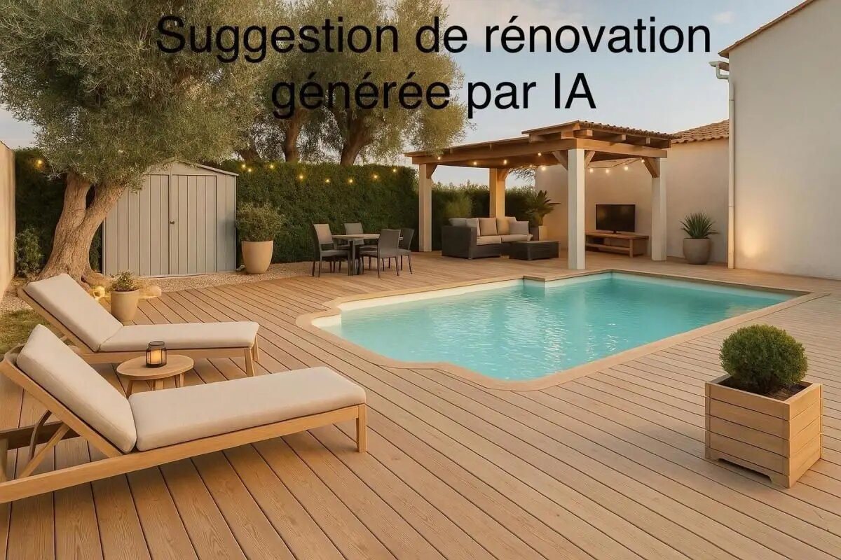 Maison à vendre, 103m², Châteauneuf-Villevieille