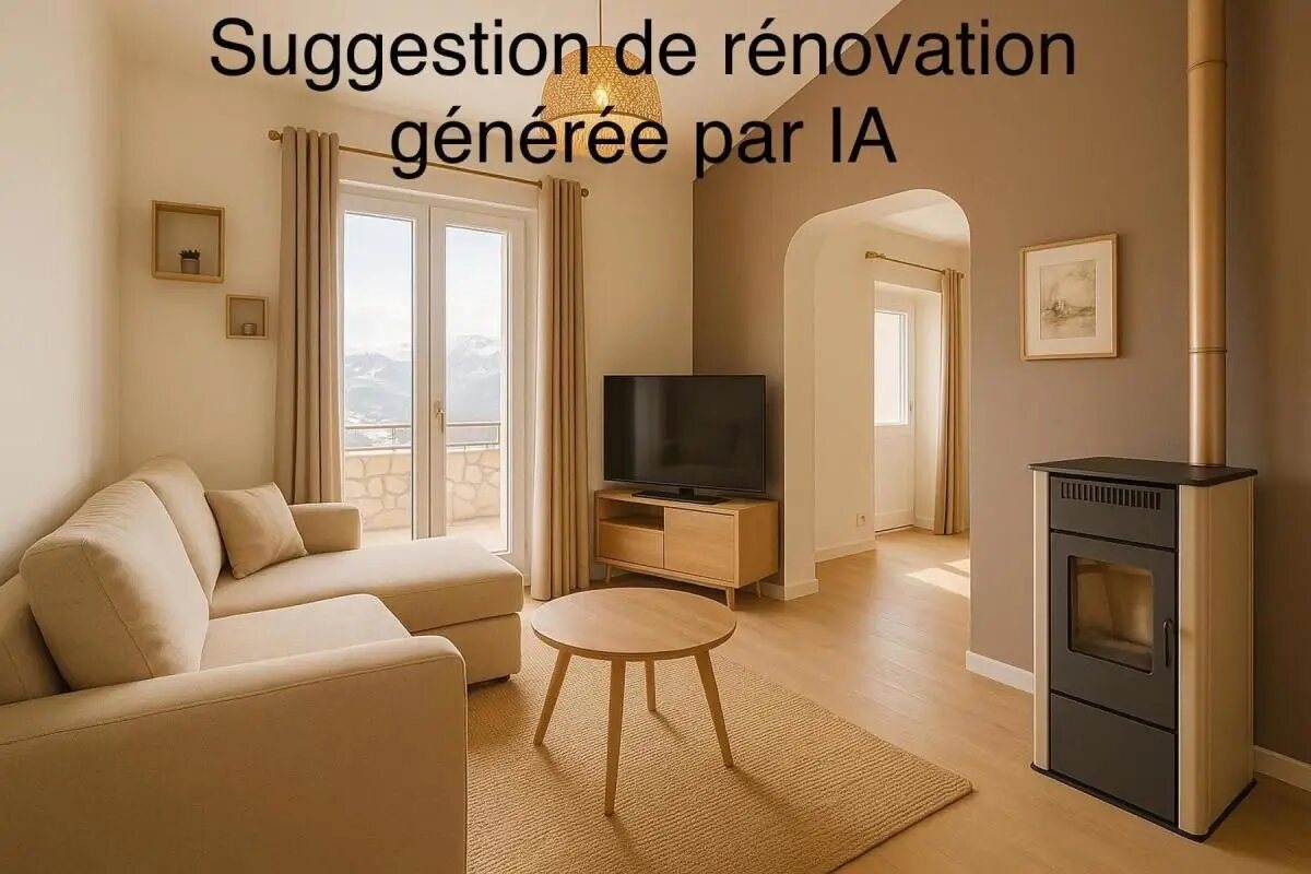 Maison à vendre, 103m², Châteauneuf-Villevieille