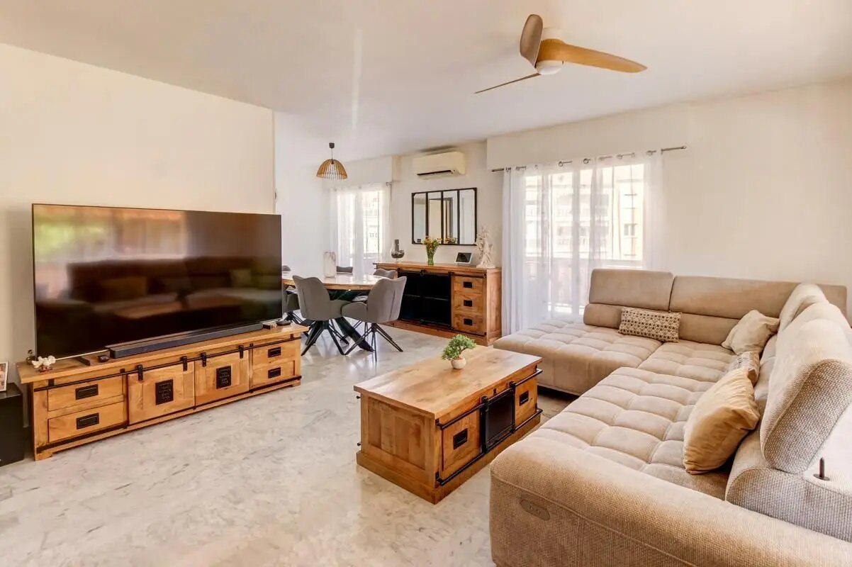 Appartement à vendre, 77m², Cagnes-sur-Mer