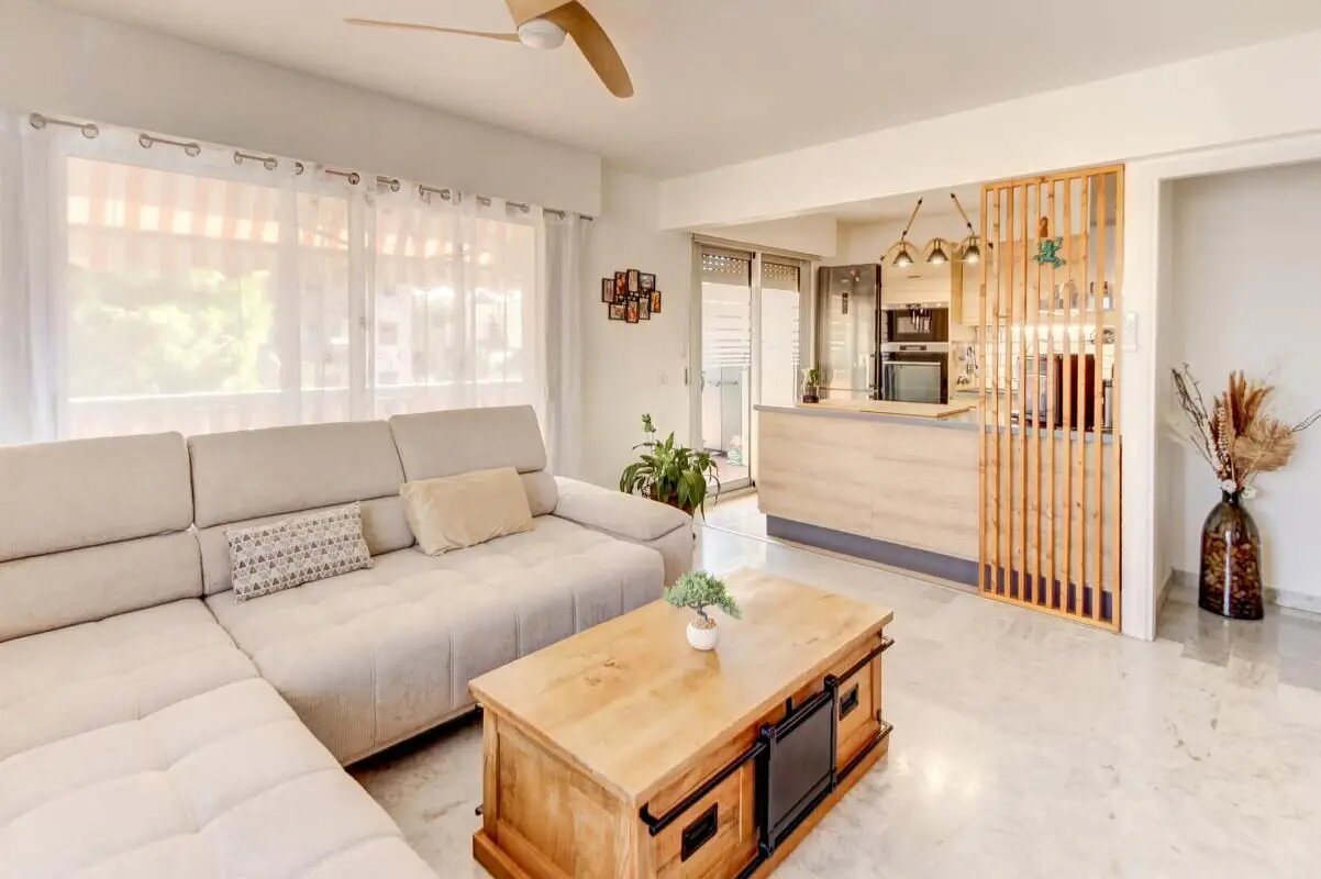 Appartement à vendre, 77m², Cagnes-sur-Mer