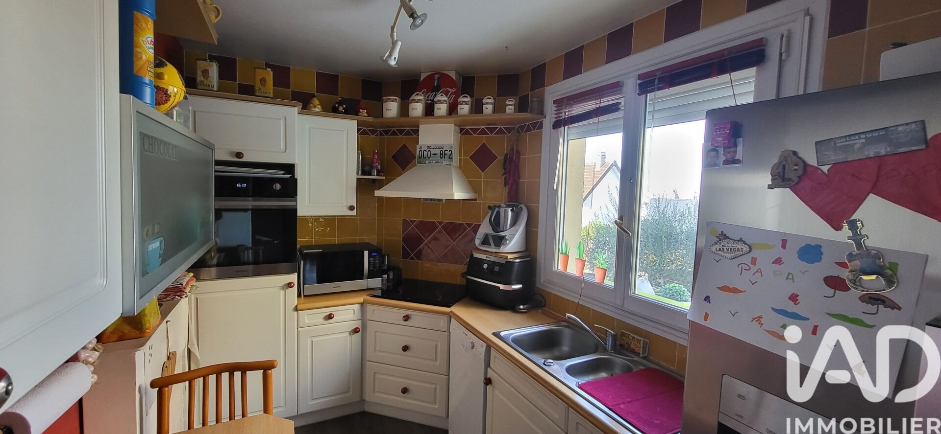 Maison à vendre, 100m², Rueil-Malmaison