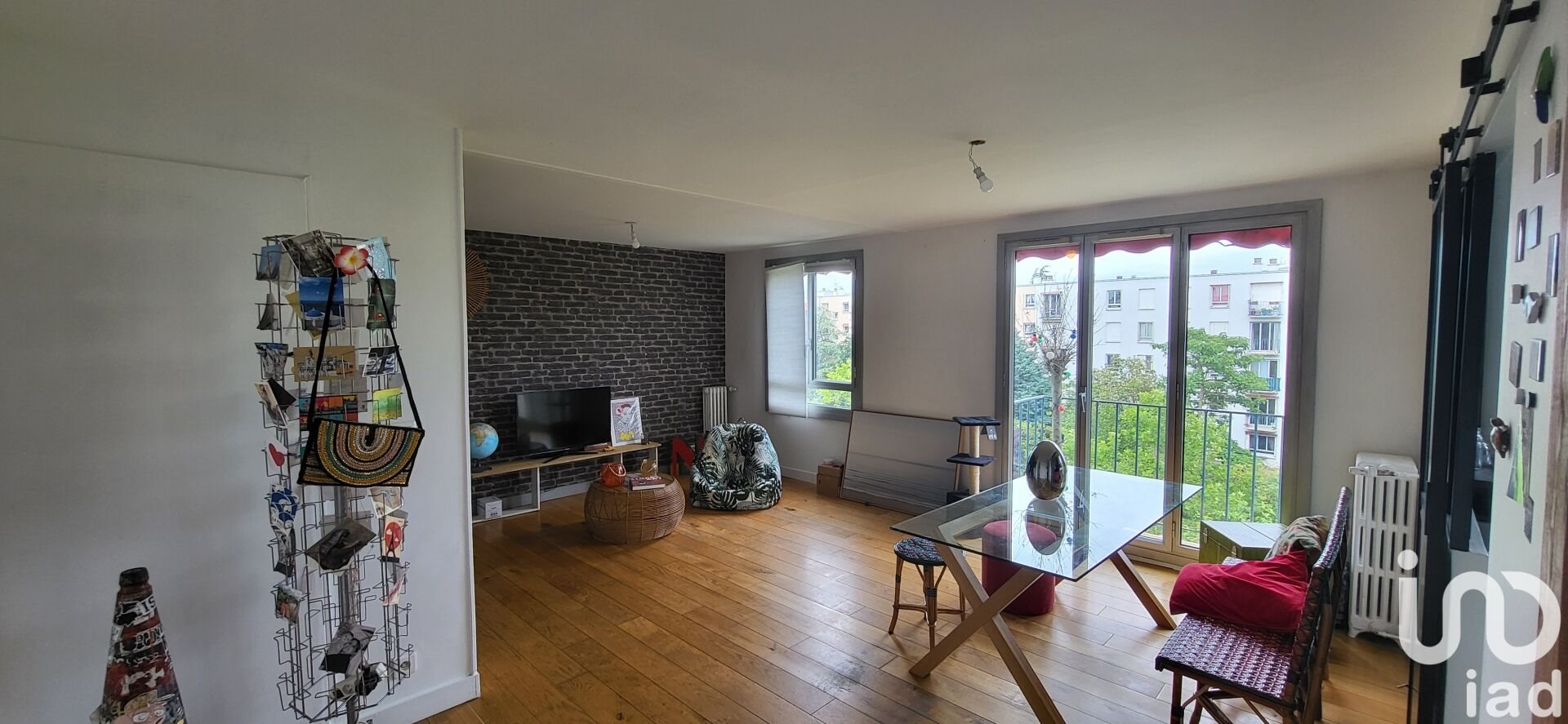 Appartement à vendre, 66m², Rueil-Malmaison