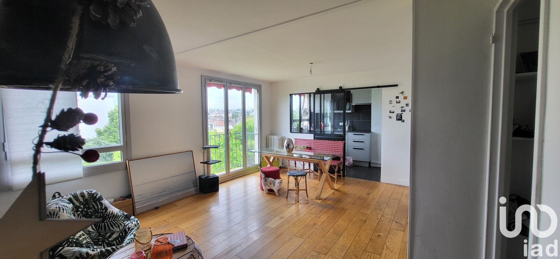 Appartement à vendre, 66m², Rueil-Malmaison