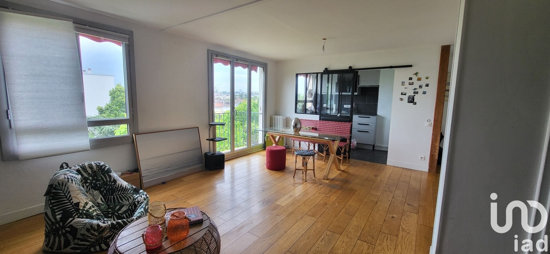 Appartement à vendre, 66m², Rueil-Malmaison