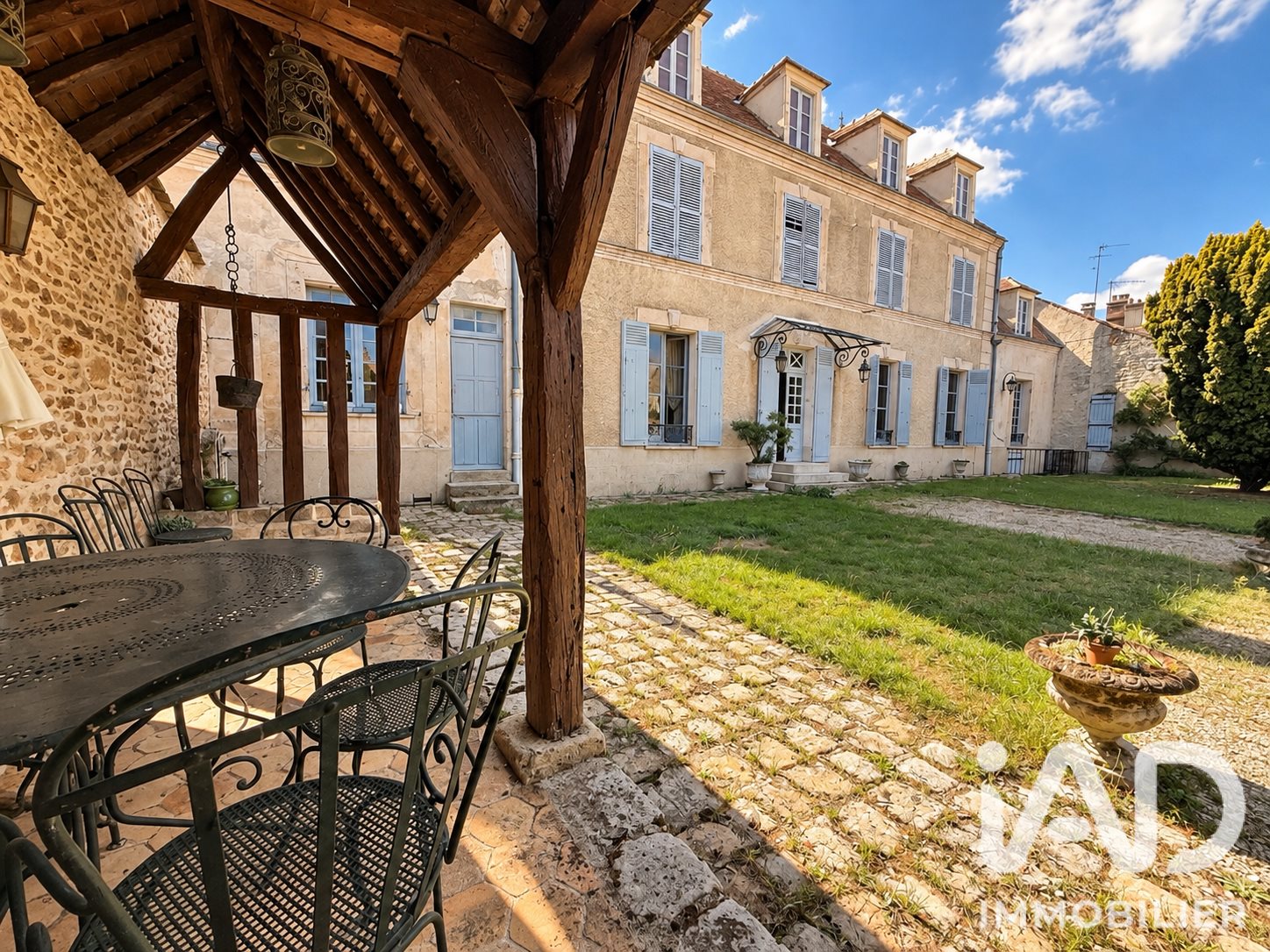 Maison à vendre, 321m², Blandy