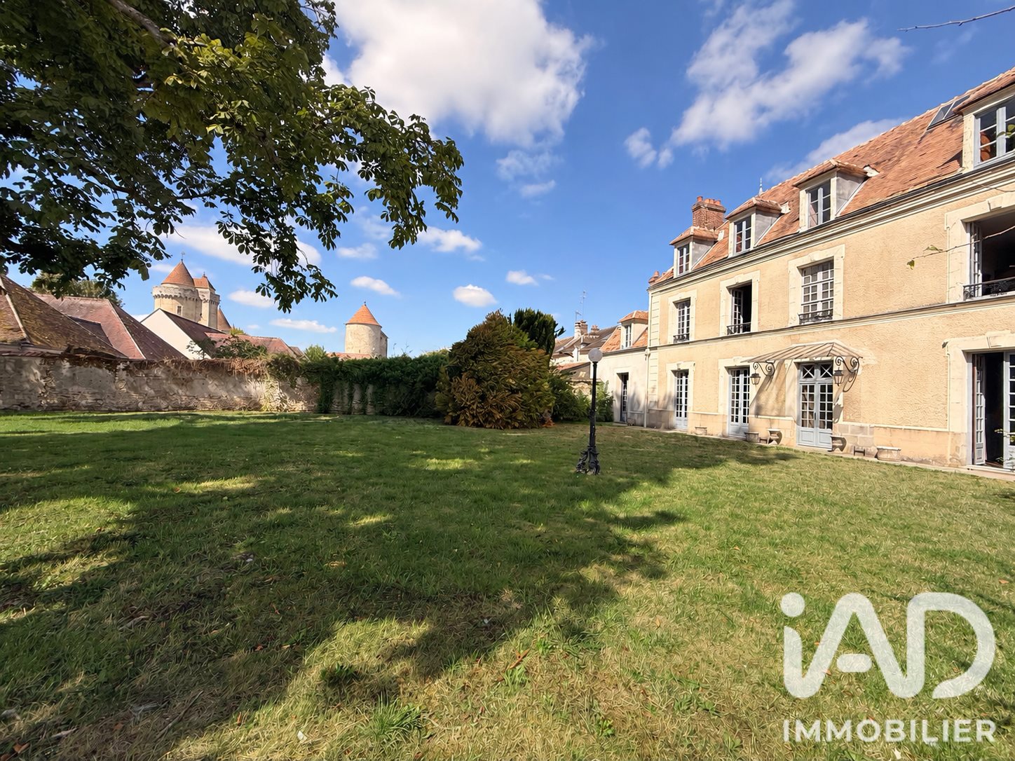 Maison à vendre, 321m², Blandy