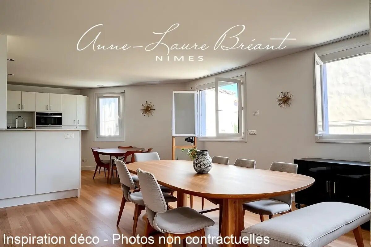 Appartement à vendre, 104m², Nîmes