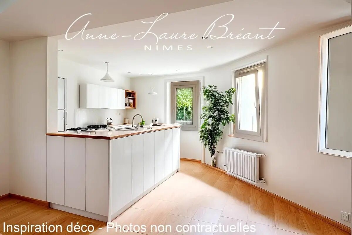 Appartement à vendre, 104m², Nîmes
