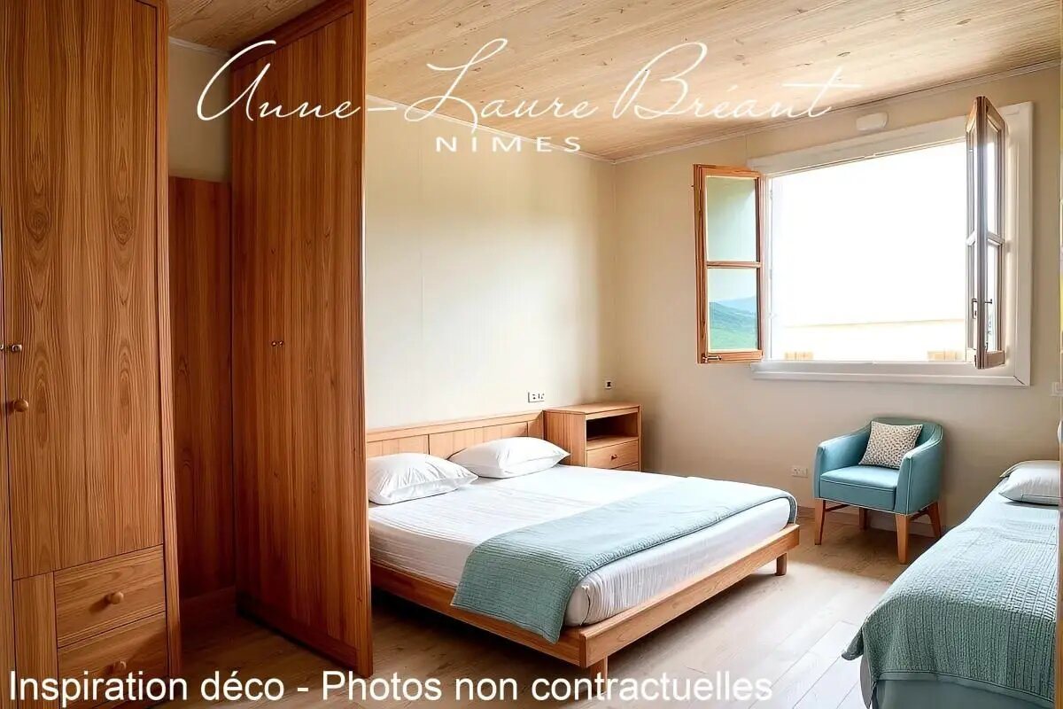 Appartement à vendre, 104m², Nîmes