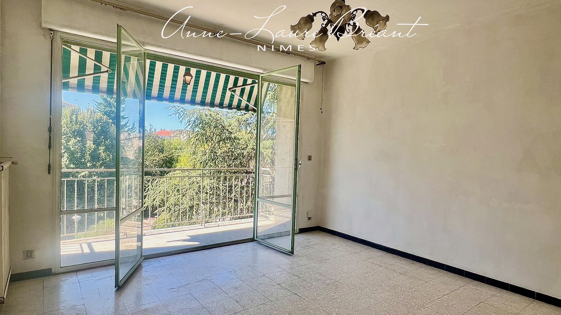 Appartement à vendre, 47m², Nîmes