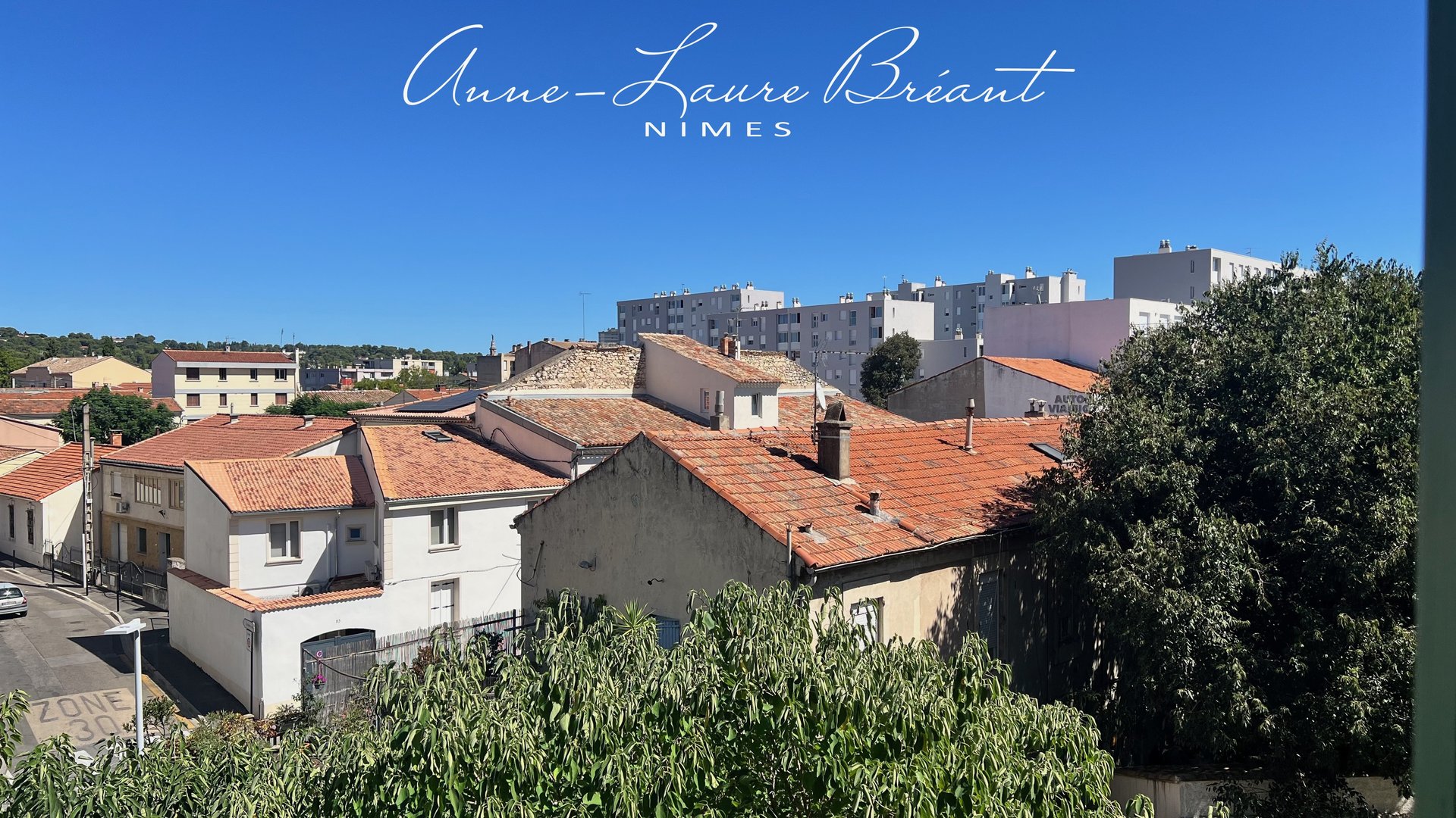 Appartement à vendre, 47m², Nîmes