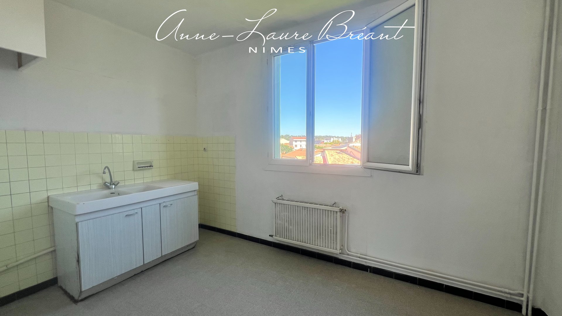 Appartement à vendre, 47m², Nîmes