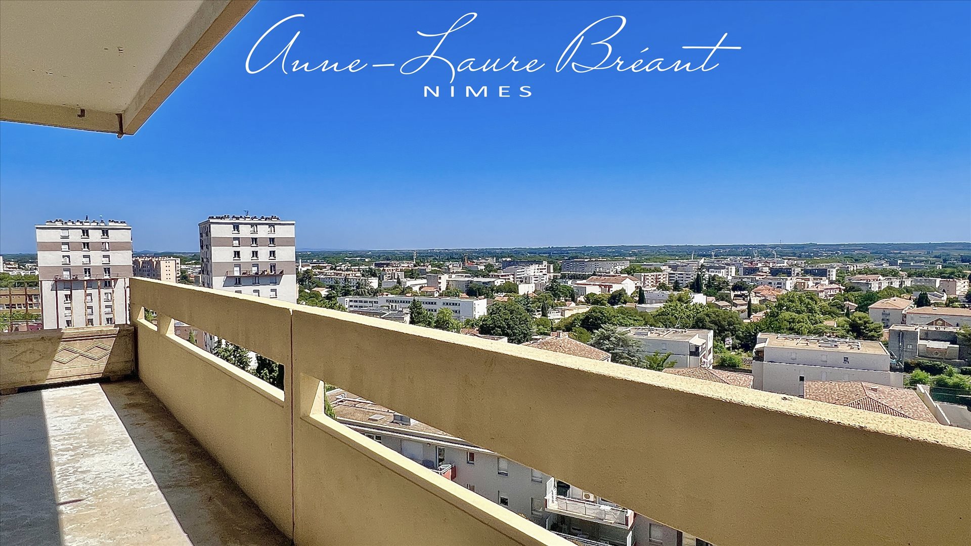 Appartement à vendre, 65m², Nîmes