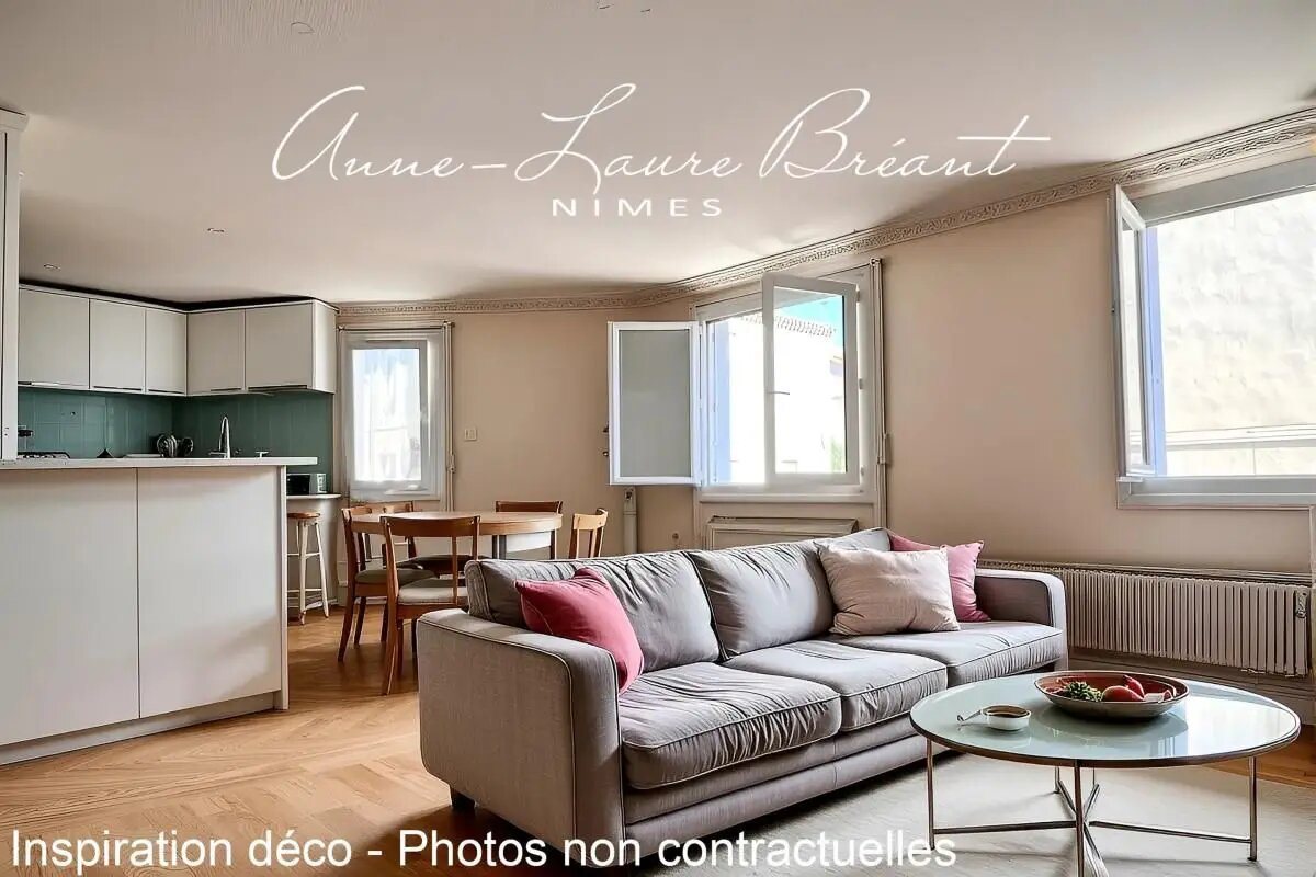 Appartement à vendre, 104m², Nîmes