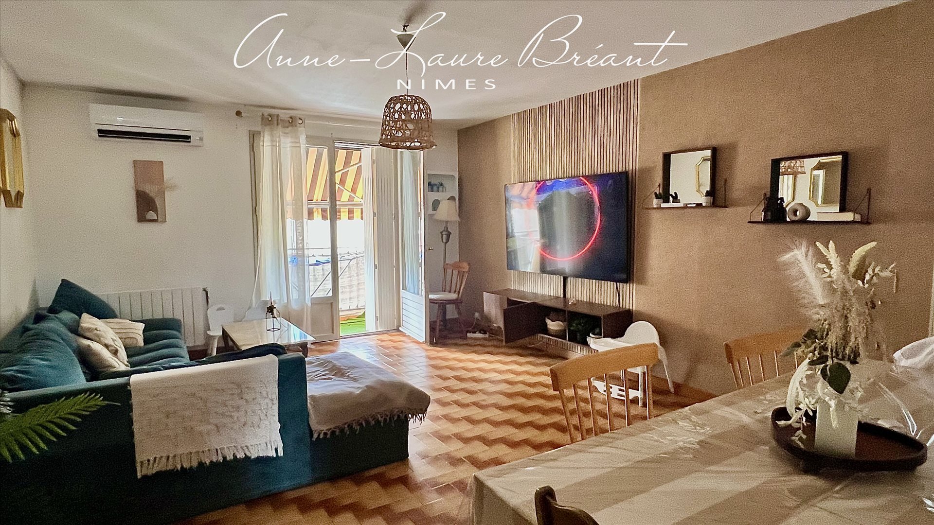 Appartement à vendre, 62m², Nîmes