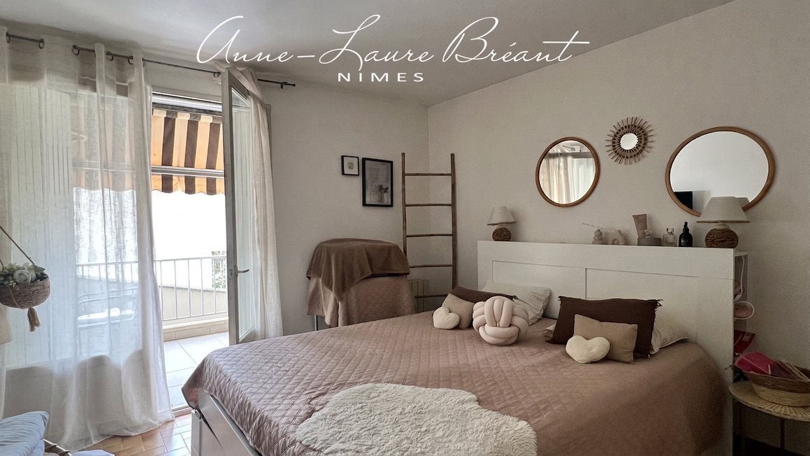 Appartement à vendre, 62m², Nîmes