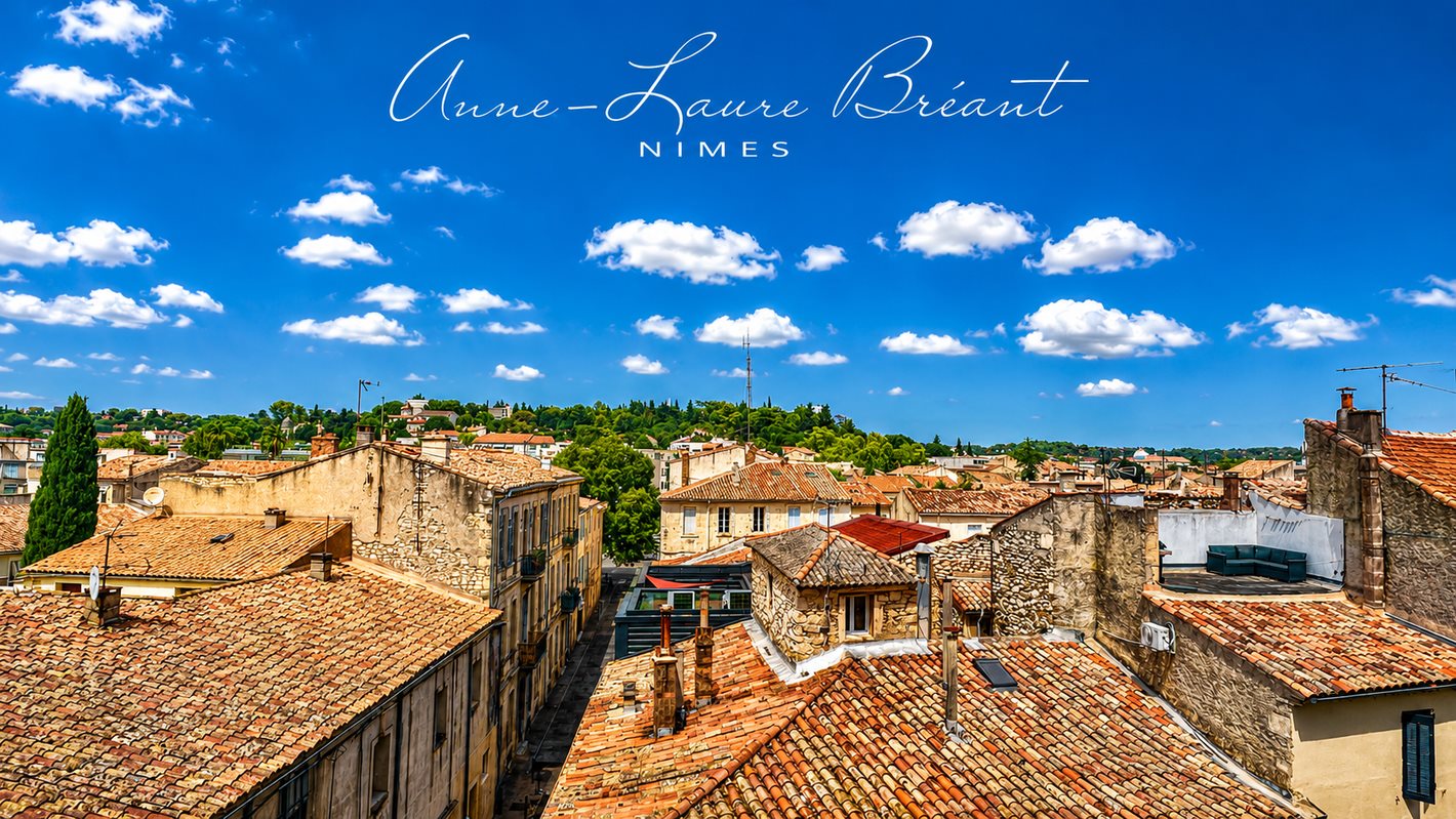 Appartement à vendre, 91m², Nîmes