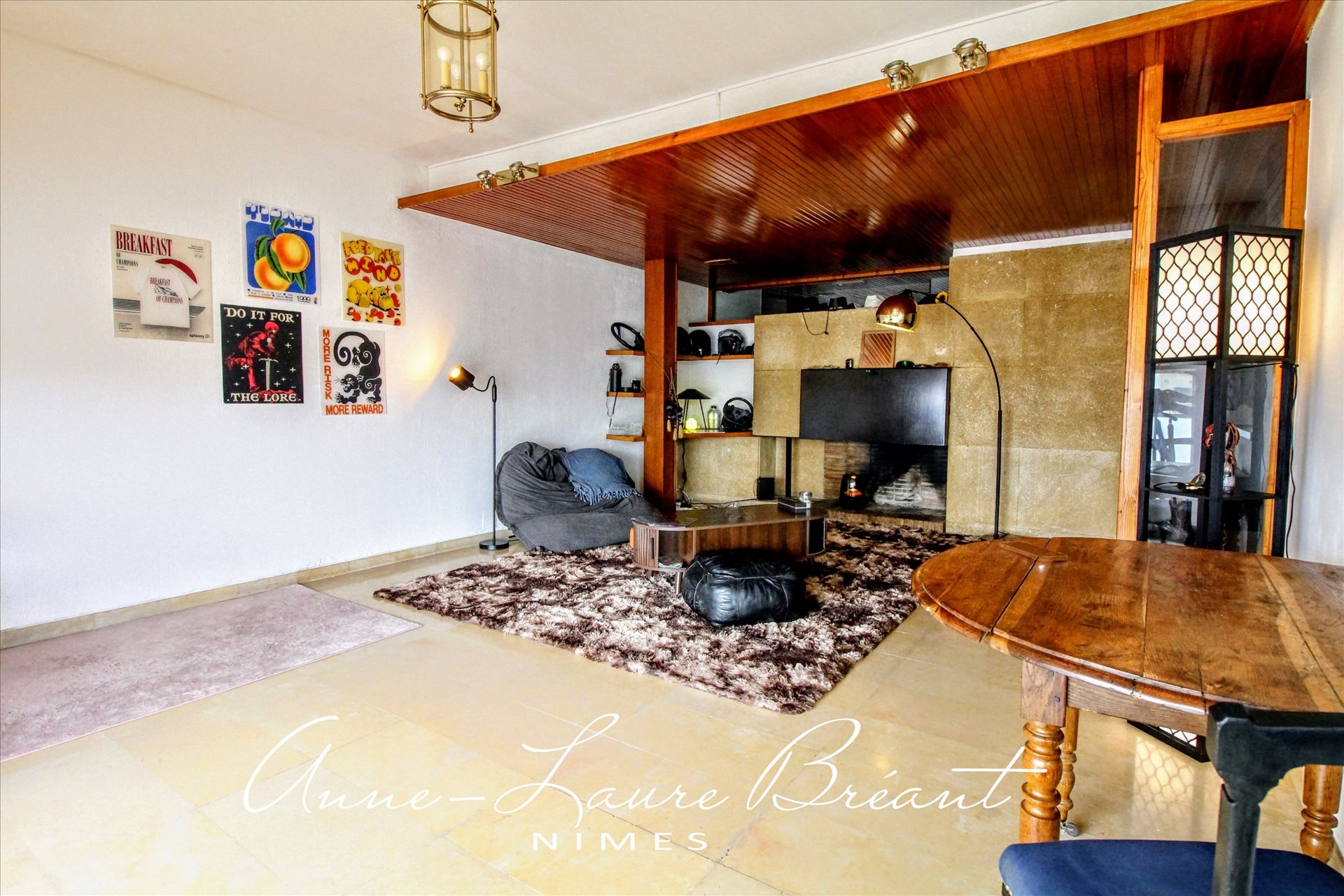 Appartement à vendre, 91m², Nîmes