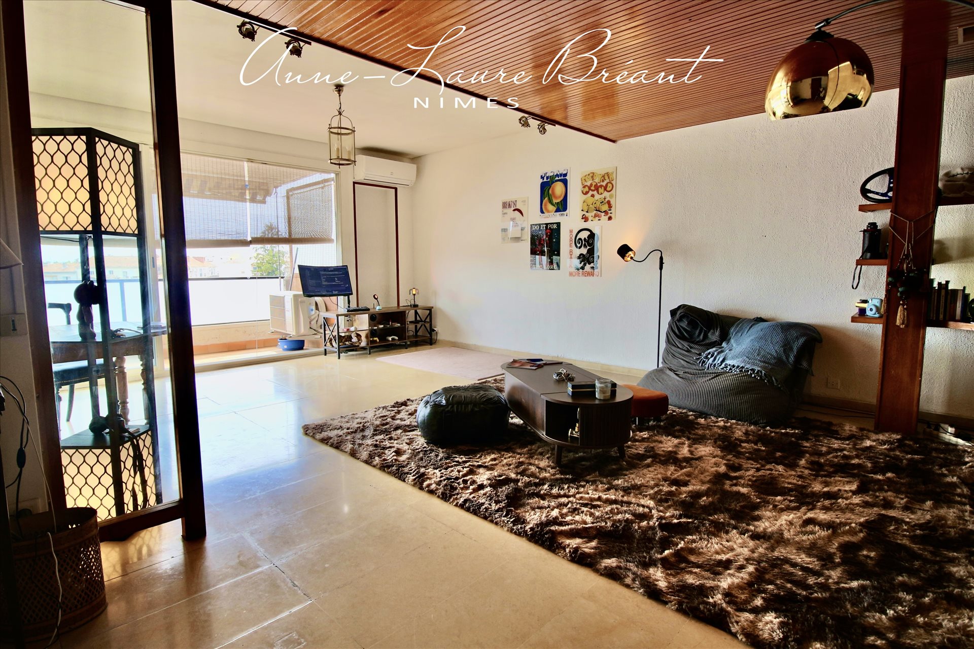 Appartement à vendre, 91m², Nîmes
