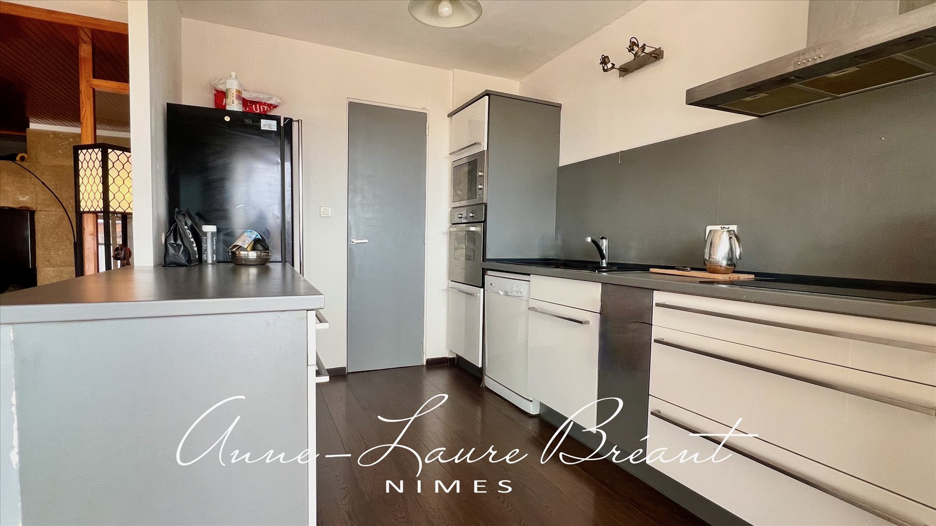 Appartement à vendre, 91m², Nîmes