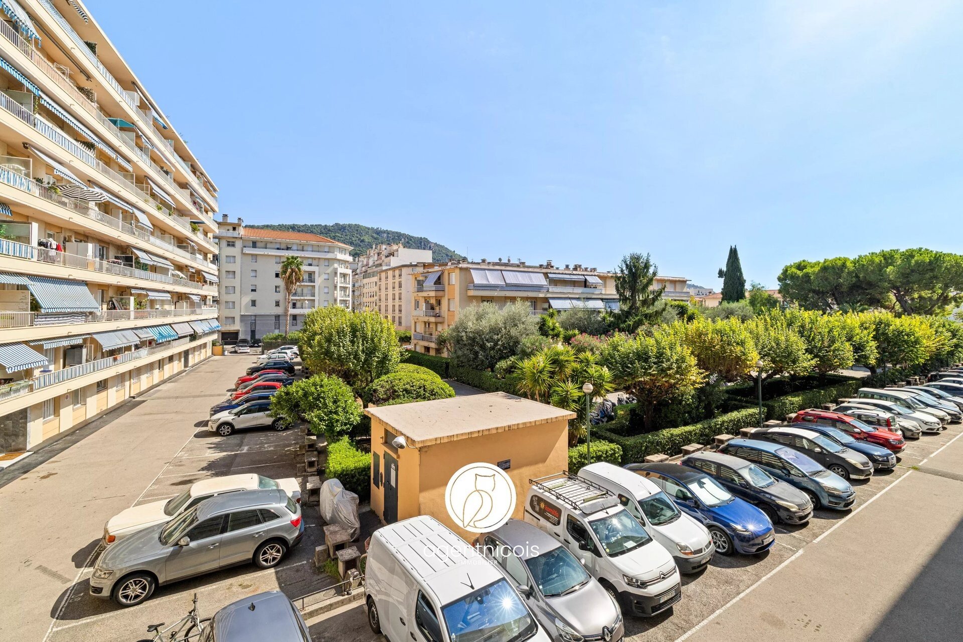 Appartement à vendre, 64m², Nice