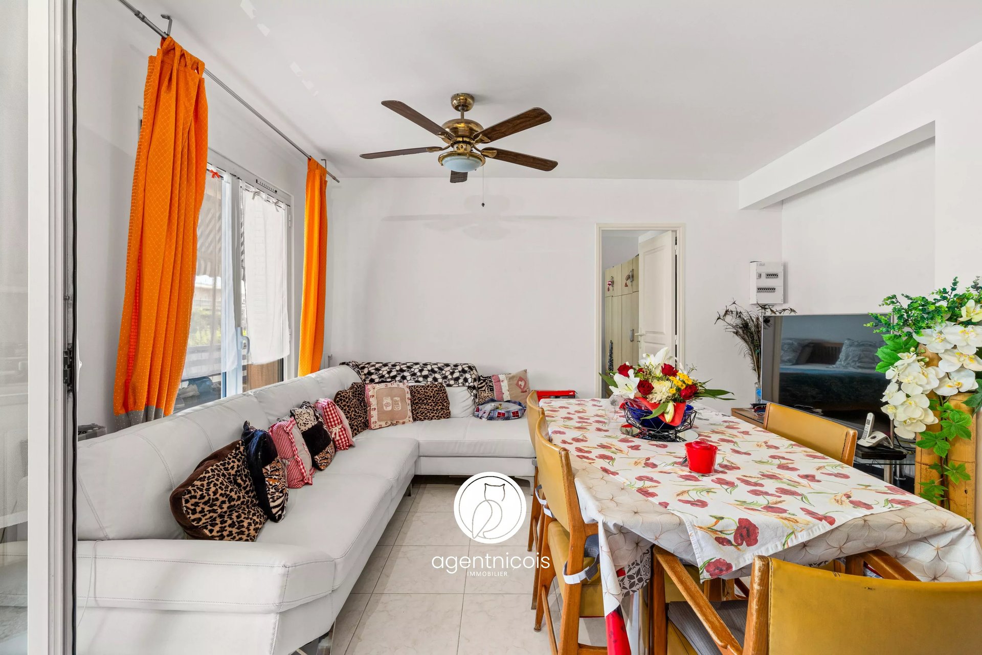 Appartement à vendre, 64m², Nice
