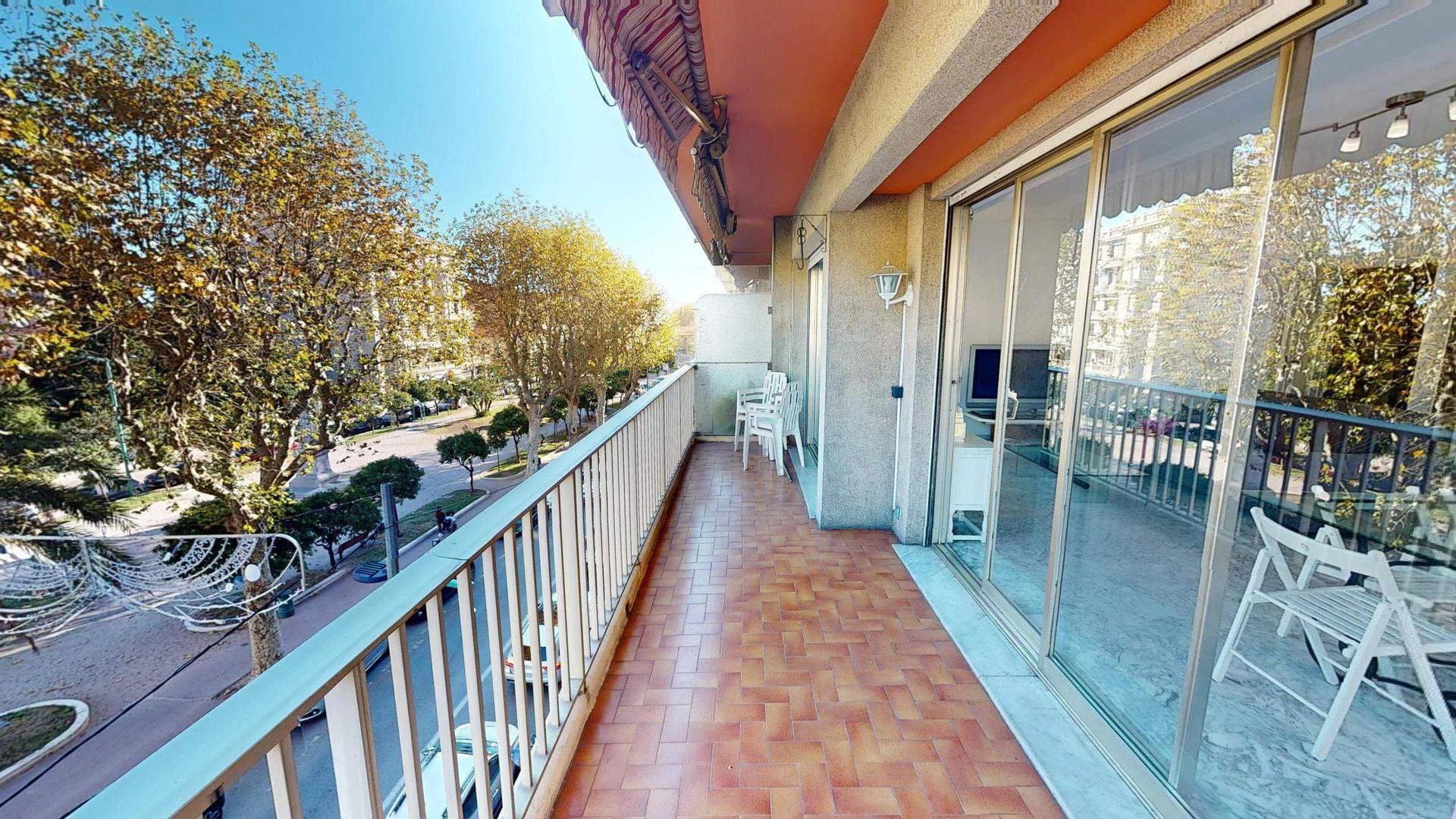 Appartement à vendre, 71m², Menton