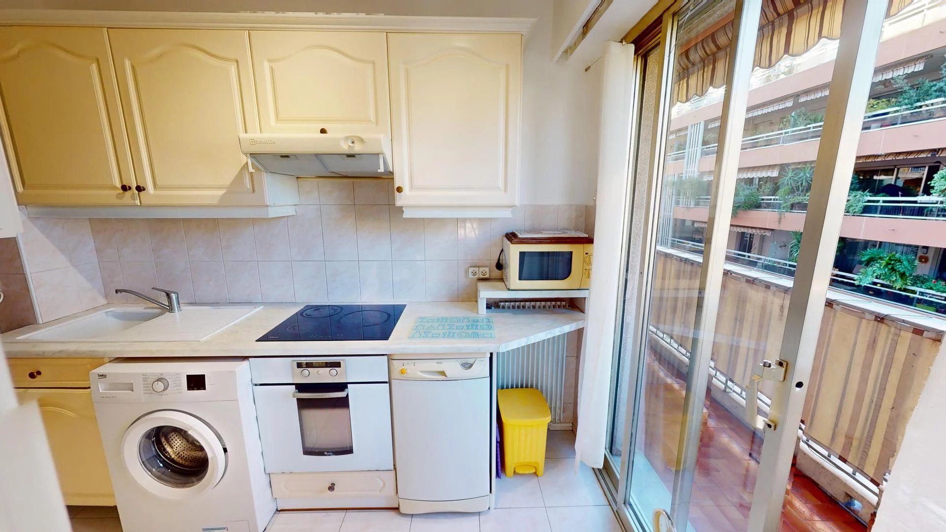 Appartement à vendre, 71m², Menton