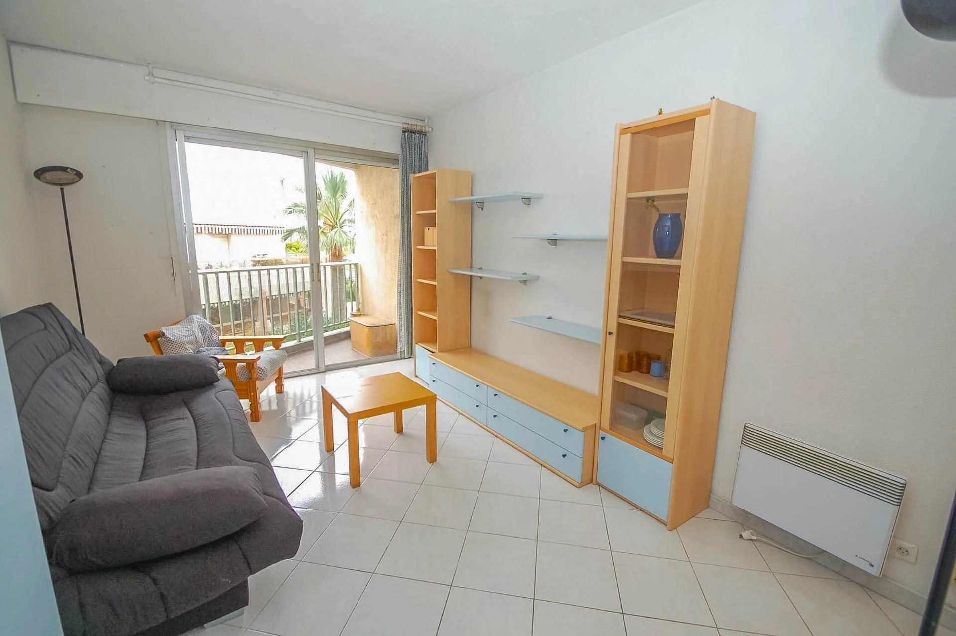 Appartement à vendre, 25m², Menton