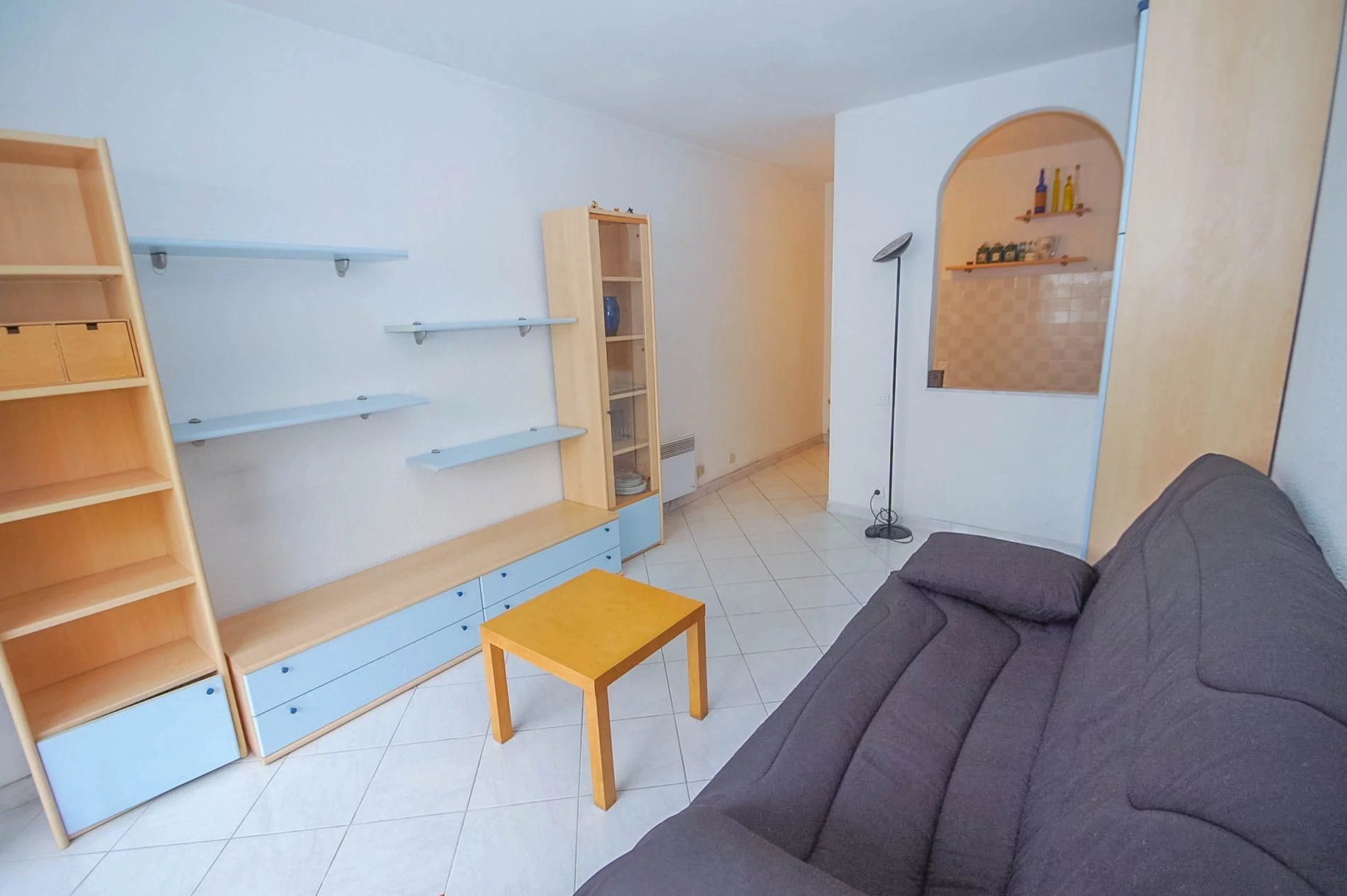 Appartement à vendre, 25m², Menton